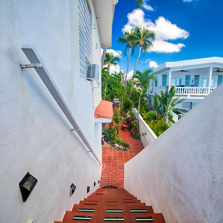 Coconut Palms Inn リンコン エクステリア 写真
