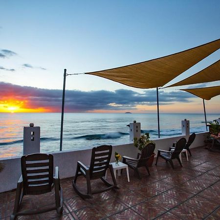 Coconut Palms Inn リンコン エクステリア 写真