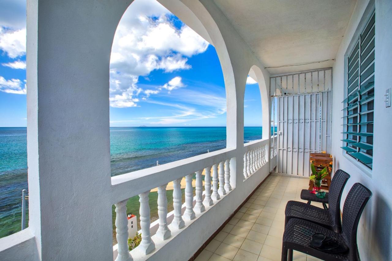 Coconut Palms Inn リンコン エクステリア 写真