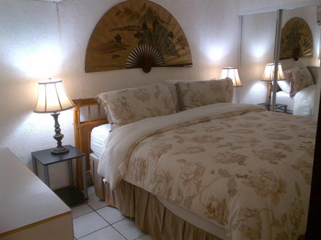 Coconut Palms Inn リンコン エクステリア 写真