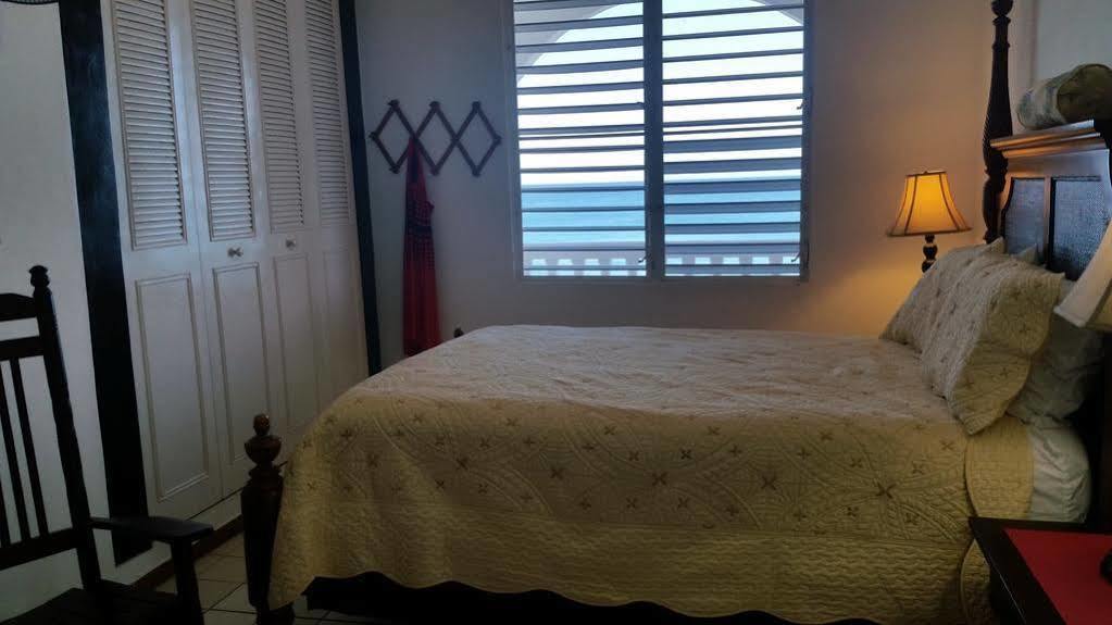 Coconut Palms Inn リンコン エクステリア 写真