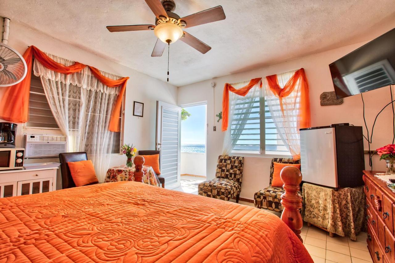 Coconut Palms Inn リンコン エクステリア 写真