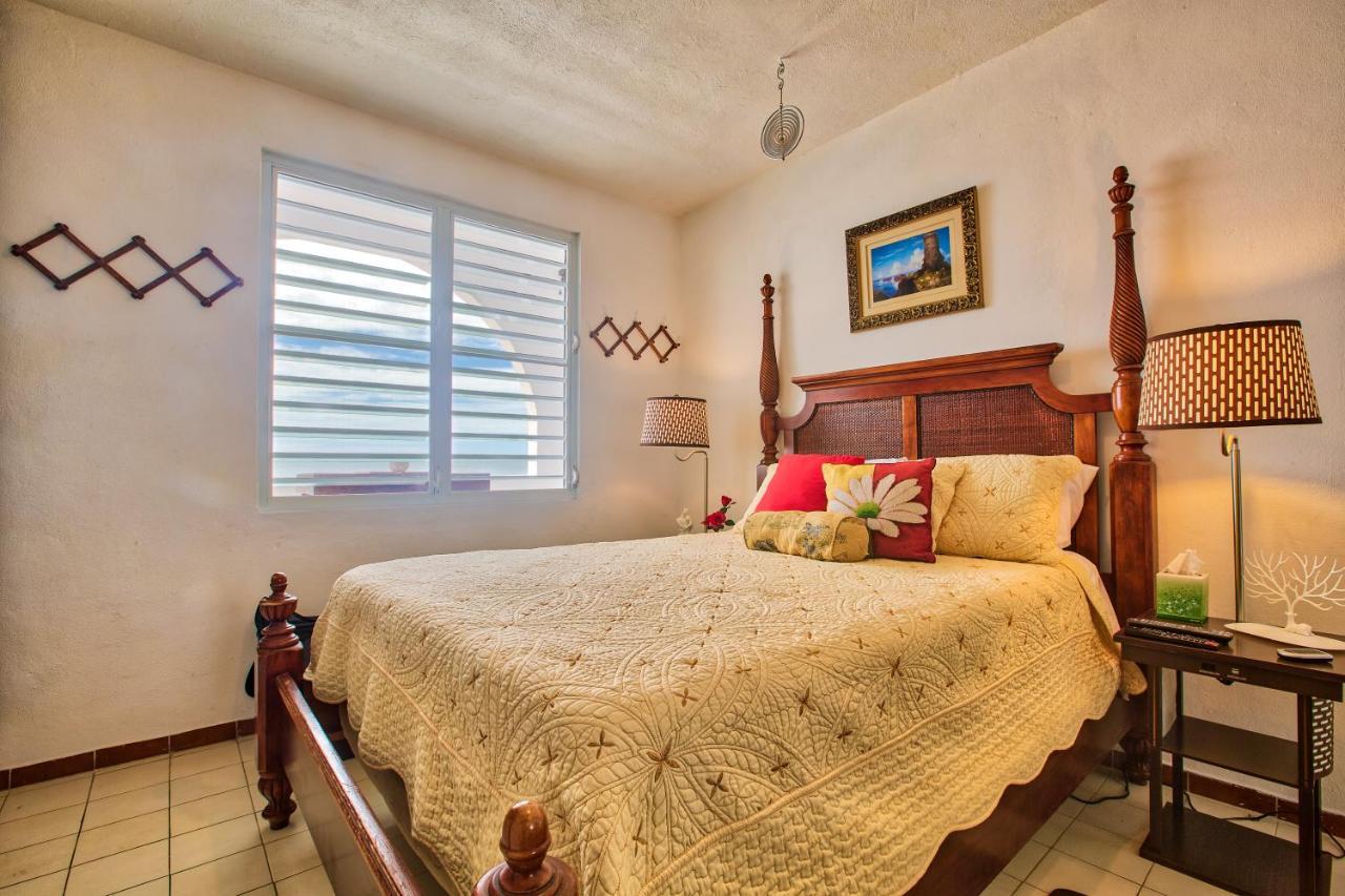 Coconut Palms Inn リンコン エクステリア 写真