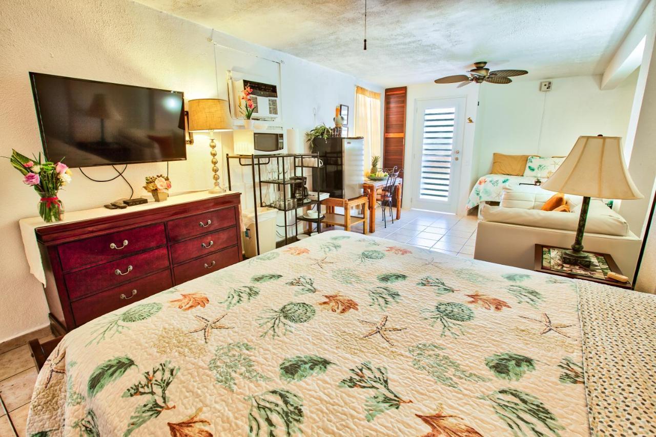 Coconut Palms Inn リンコン エクステリア 写真