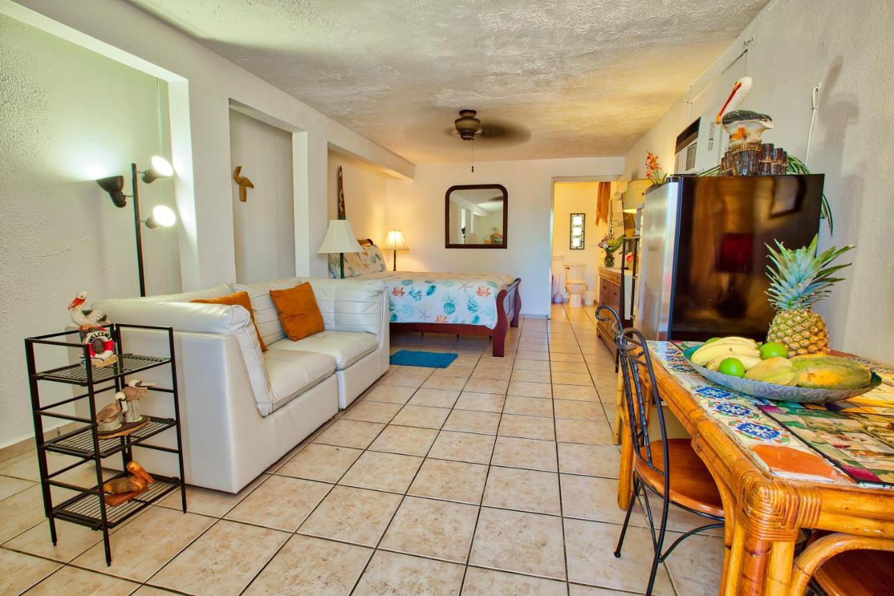 Coconut Palms Inn リンコン エクステリア 写真