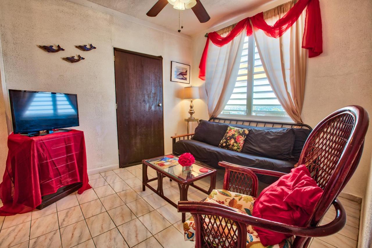 Coconut Palms Inn リンコン エクステリア 写真