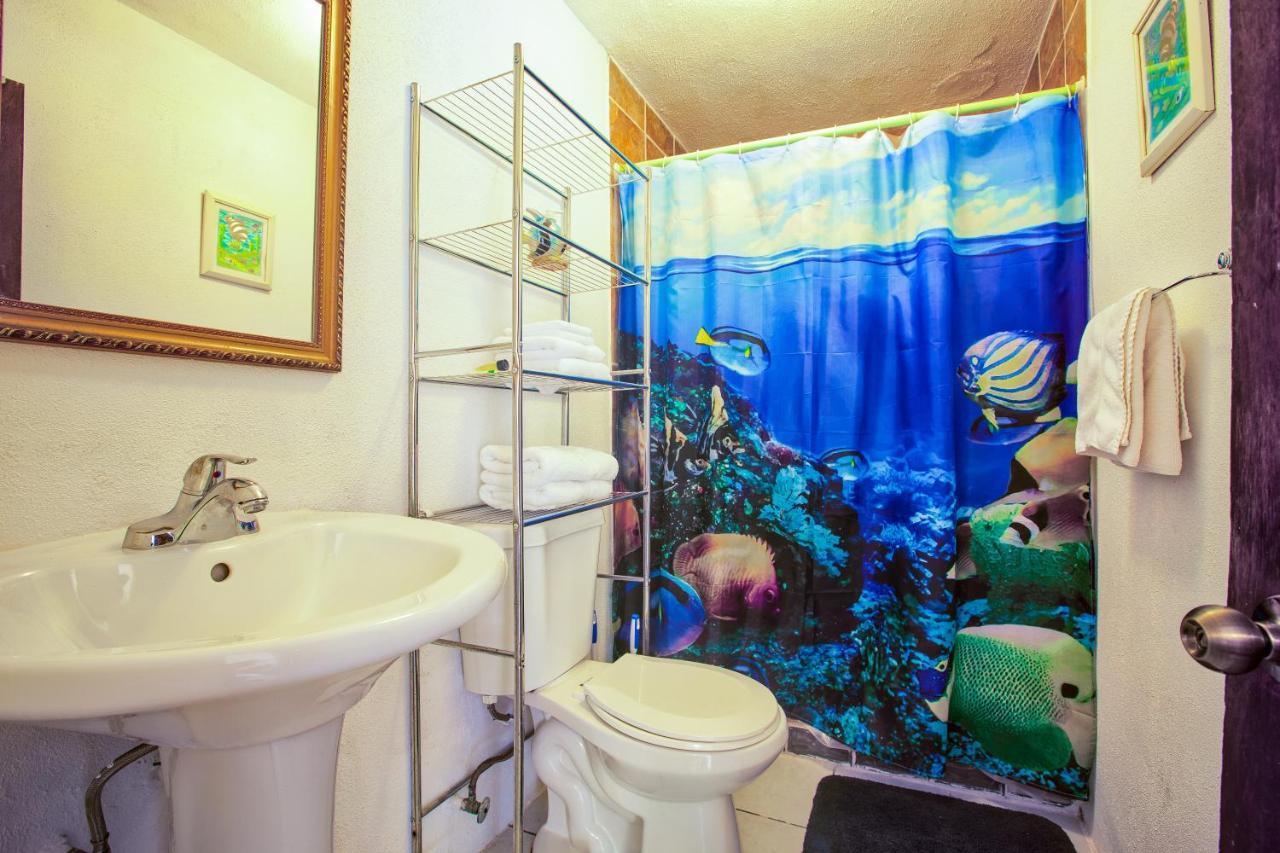 Coconut Palms Inn リンコン エクステリア 写真
