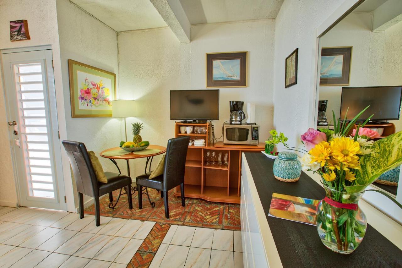 Coconut Palms Inn リンコン エクステリア 写真