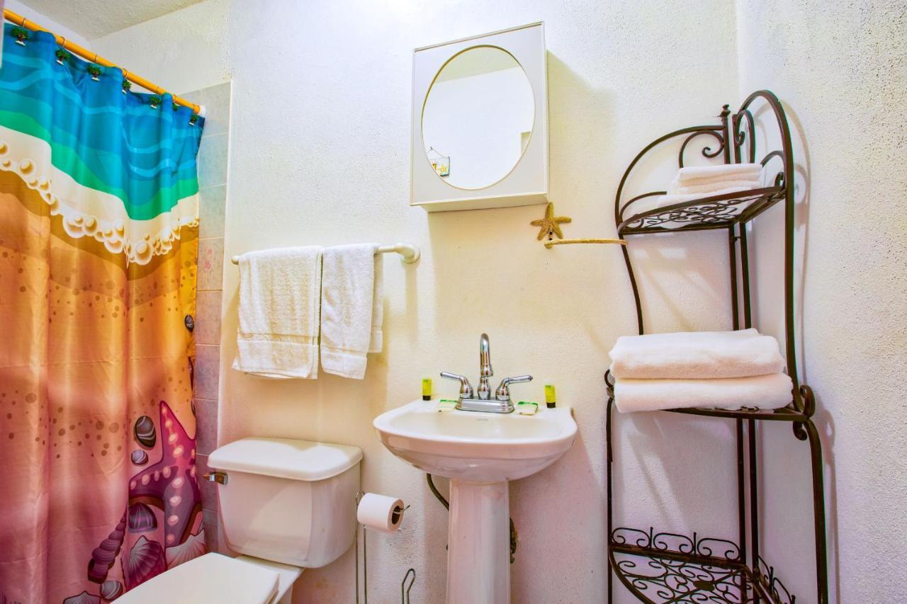 Coconut Palms Inn リンコン エクステリア 写真