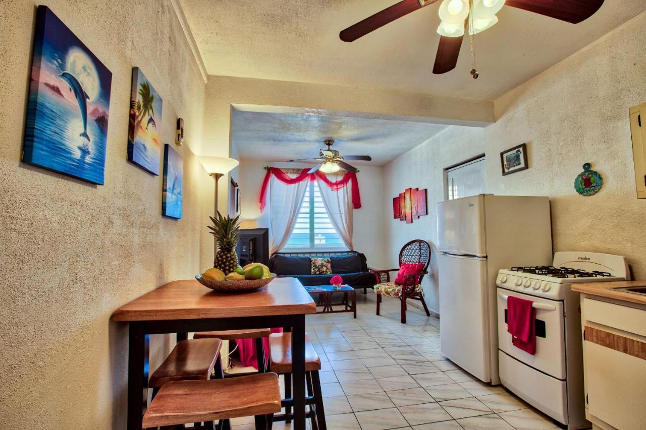 Coconut Palms Inn リンコン エクステリア 写真